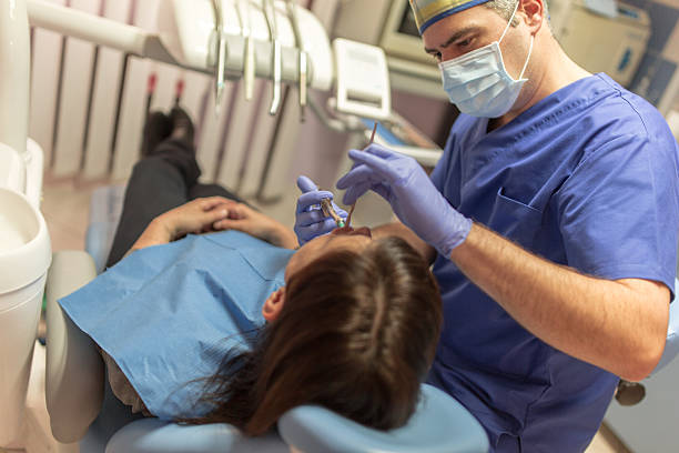 Laser Dentistry in Brevard, NC